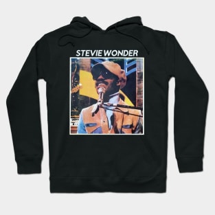 Stevie Wonder Hoodie